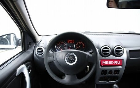 Renault Logan I, 2013 год, 430 000 рублей, 13 фотография
