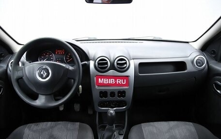 Renault Logan I, 2013 год, 430 000 рублей, 12 фотография
