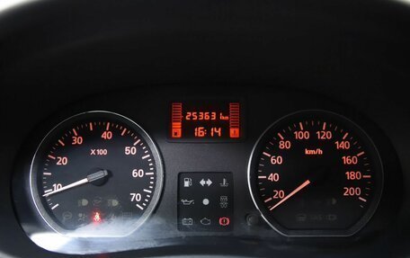 Renault Logan I, 2013 год, 430 000 рублей, 16 фотография