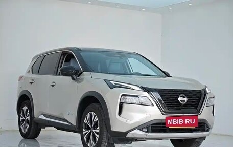 Nissan X-Trail, 2024 год, 4 100 000 рублей, 4 фотография