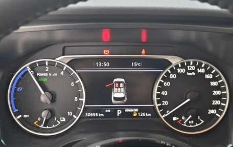 Nissan X-Trail, 2024 год, 4 100 000 рублей, 20 фотография