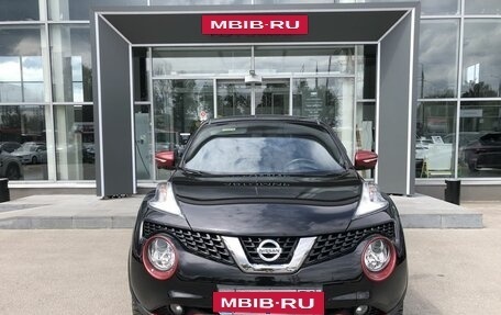 Nissan Juke II, 2018 год, 1 570 000 рублей, 2 фотография
