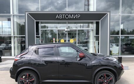 Nissan Juke II, 2018 год, 1 570 000 рублей, 4 фотография
