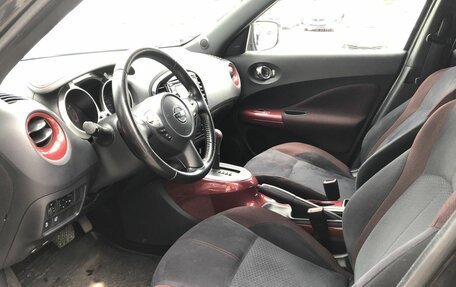 Nissan Juke II, 2018 год, 1 570 000 рублей, 9 фотография