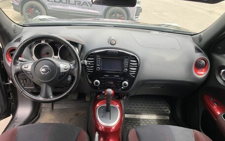 Nissan Juke II, 2018 год, 1 570 000 рублей, 10 фотография