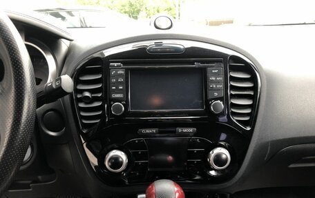 Nissan Juke II, 2018 год, 1 570 000 рублей, 14 фотография