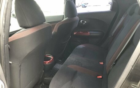 Nissan Juke II, 2018 год, 1 570 000 рублей, 11 фотография