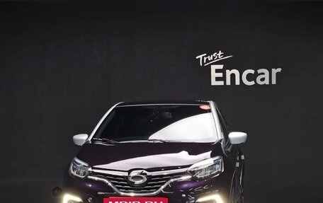Renault Samsung QM3, 2018 год, 1 200 000 рублей, 2 фотография