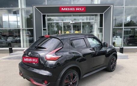 Nissan Juke II, 2018 год, 1 570 000 рублей, 5 фотография