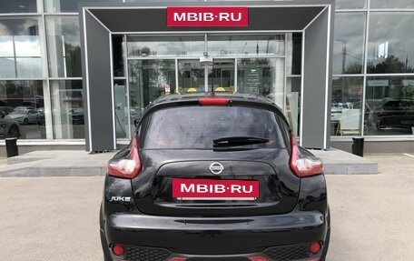 Nissan Juke II, 2018 год, 1 570 000 рублей, 6 фотография