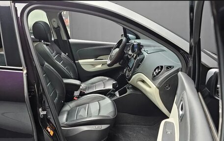 Renault Samsung QM3, 2018 год, 1 200 000 рублей, 17 фотография