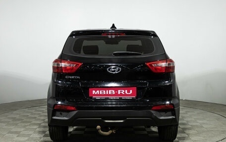 Hyundai Creta I рестайлинг, 2017 год, 1 714 700 рублей, 7 фотография