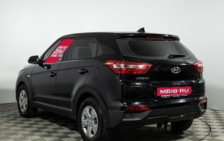 Hyundai Creta I рестайлинг, 2017 год, 1 714 700 рублей, 8 фотография