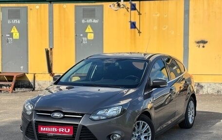 Ford Focus III, 2013 год, 930 000 рублей, 1 фотография
