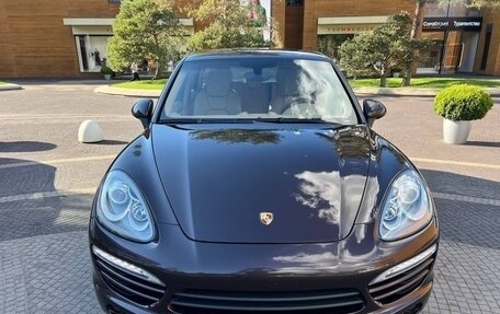 Porsche Cayenne III, 2013 год, 2 500 000 рублей, 1 фотография