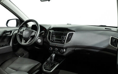 Hyundai Creta I рестайлинг, 2017 год, 1 714 700 рублей, 10 фотография