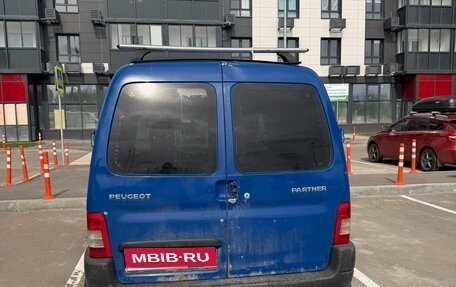 Peugeot Partner II рестайлинг 2, 2010 год, 180 000 рублей, 1 фотография