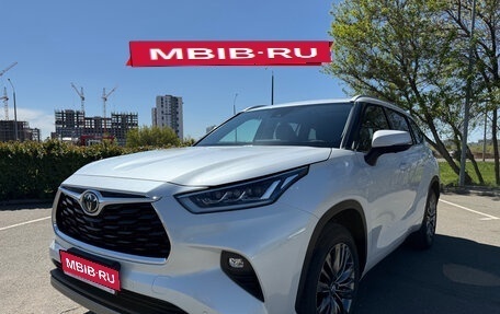 Toyota Highlander, 2026 год, 5 750 000 рублей, 1 фотография