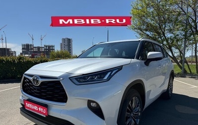 Toyota Highlander, 2026 год, 5 750 000 рублей, 1 фотография
