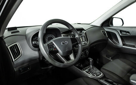 Hyundai Creta I рестайлинг, 2017 год, 1 714 700 рублей, 12 фотография