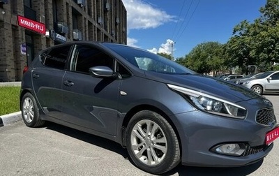 KIA cee'd III, 2013 год, 1 340 000 рублей, 1 фотография