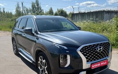 Hyundai Palisade I, 2021 год, 4 800 000 рублей, 1 фотография