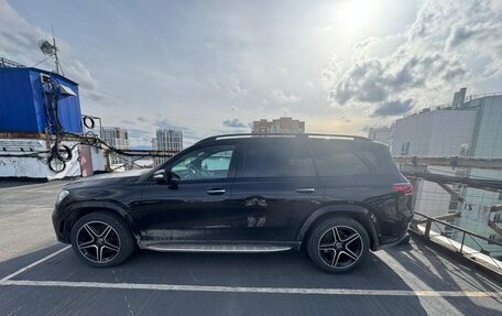 Mercedes-Benz GLS, 2020 год, 9 200 000 рублей, 3 фотография