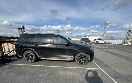 Mercedes-Benz GLS, 2020 год, 9 200 000 рублей, 2 фотография