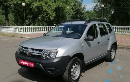 Renault Duster I рестайлинг, 2017 год, 1 300 000 рублей, 1 фотография