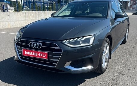 Audi A4, 2019 год, 3 460 000 рублей, 1 фотография