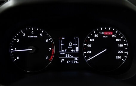 Hyundai Creta I рестайлинг, 2017 год, 1 714 700 рублей, 13 фотография