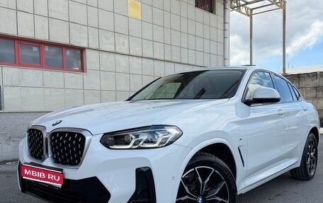 BMW X4, 2024 год, 6 750 000 рублей, 1 фотография