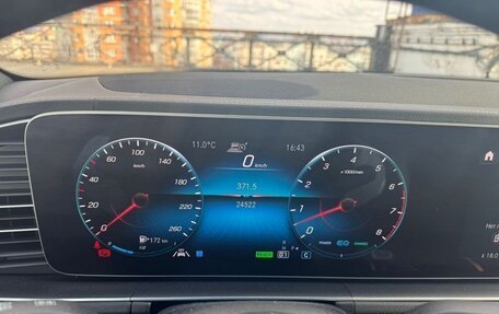 Mercedes-Benz GLS, 2020 год, 9 200 000 рублей, 6 фотография