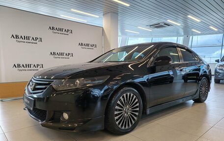 Honda Accord VIII рестайлинг, 2008 год, 975 000 рублей, 1 фотография