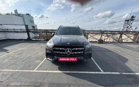 Mercedes-Benz GLS, 2020 год, 9 200 000 рублей, 4 фотография