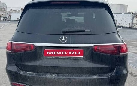 Mercedes-Benz GLS, 2020 год, 9 200 000 рублей, 5 фотография