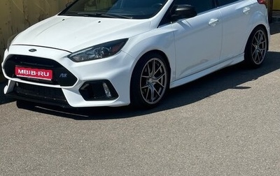 Ford Focus III, 2016 год, 1 050 000 рублей, 1 фотография