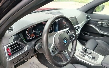 BMW 3 серия, 2021 год, 3 404 000 рублей, 1 фотография
