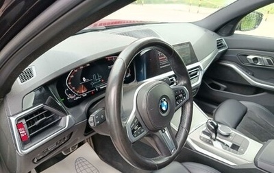 BMW 3 серия, 2021 год, 3 404 000 рублей, 1 фотография