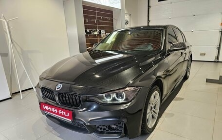 BMW 3 серия, 2012 год, 1 249 000 рублей, 1 фотография
