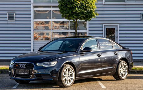 Audi A6, 2012 год, 1 395 000 рублей, 1 фотография