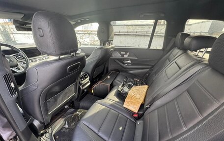 Mercedes-Benz GLS, 2020 год, 9 200 000 рублей, 9 фотография
