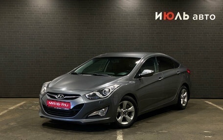 Hyundai i40 I рестайлинг, 2013 год, 1 320 000 рублей, 1 фотография