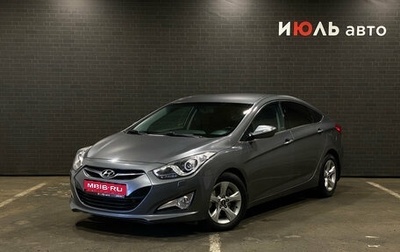 Hyundai i40 I рестайлинг, 2013 год, 1 320 000 рублей, 1 фотография