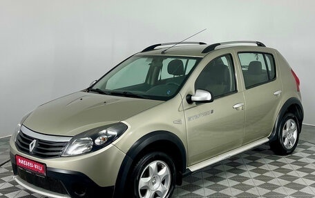 Renault Sandero I, 2013 год, 720 000 рублей, 1 фотография