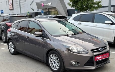 Ford Focus III, 2013 год, 930 000 рублей, 3 фотография