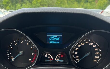 Ford Focus III, 2013 год, 930 000 рублей, 10 фотография