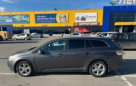 Toyota Avensis III рестайлинг, 2009 год, 850 000 рублей, 3 фотография