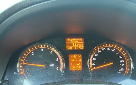 Toyota Avensis III рестайлинг, 2009 год, 850 000 рублей, 6 фотография