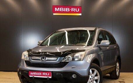 Honda CR-V III рестайлинг, 2008 год, 1 249 000 рублей, 1 фотография